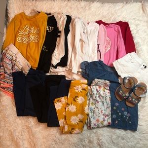 Toddler girl boundle 4t-5t
